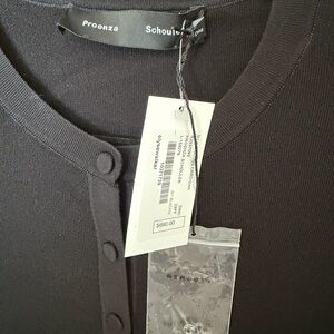 Proenza Schouler White Label Cardigan, M